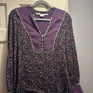 Veronica Beard blouse